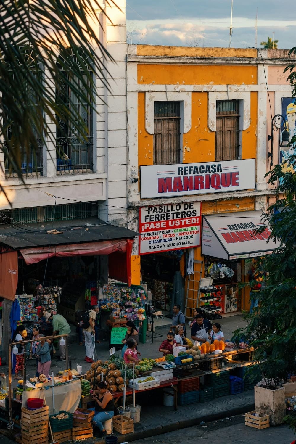 Mexico City neighborhood 3