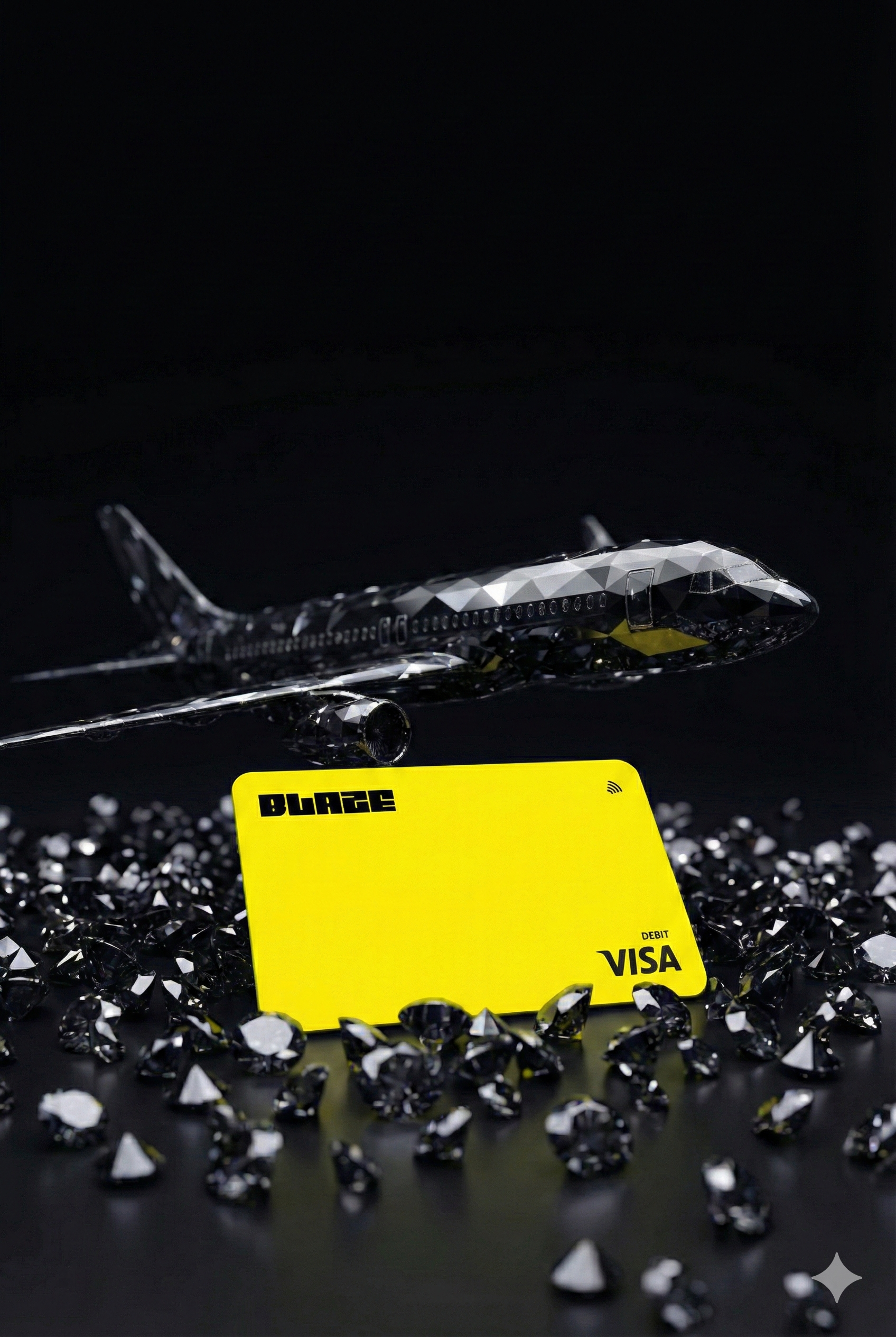 One card. Every country.